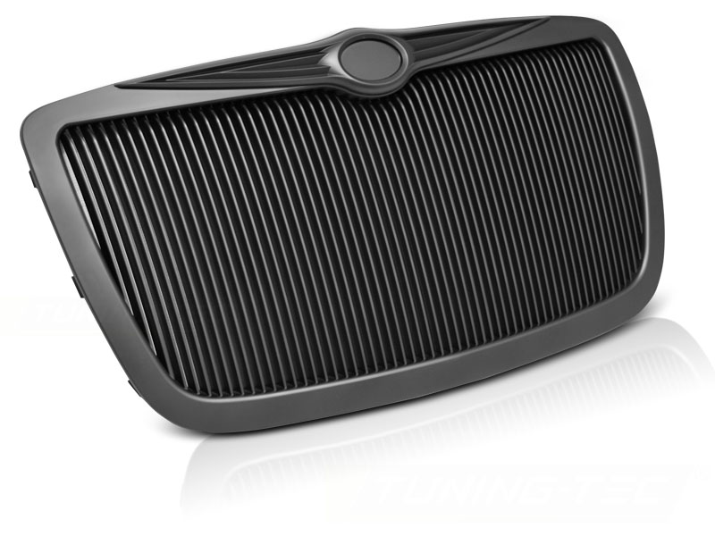 Grill Chrysler 300C 04-11 Royce Style Matt Black