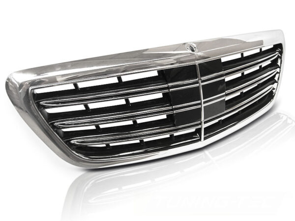 Grill Mercedes W222 13-18 Sport