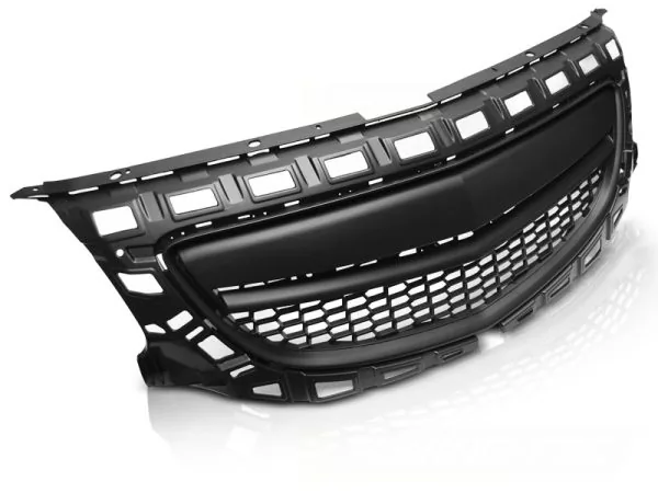 Grill Opel INSIGNIA 08-12 Sport Matt Svart