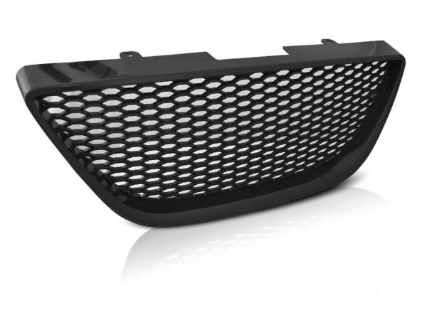 Grill Seat IBIZA 6J 08-12 Matt Svart