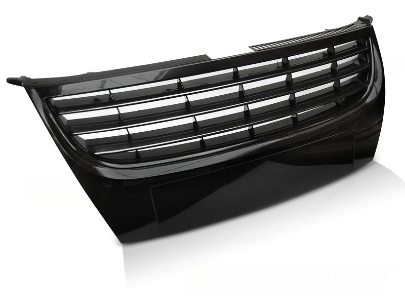 Grill VW Touran 07-10 Blank Black