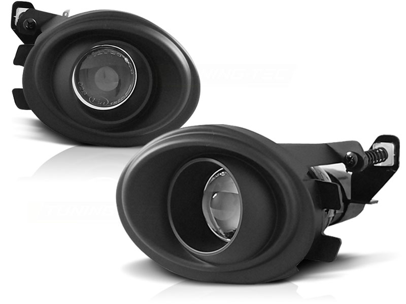 Tåkelys Sport Bmw E39 / E46 Black