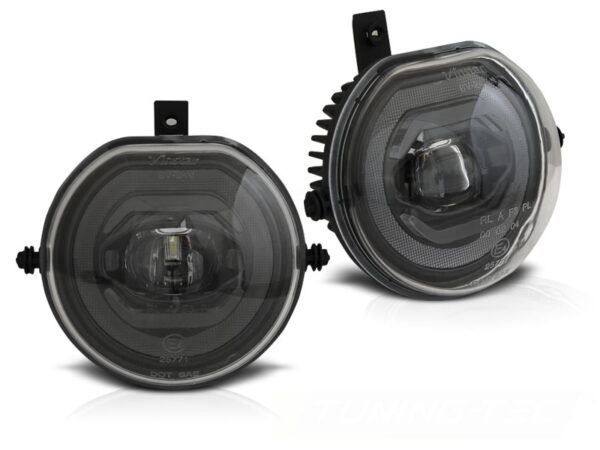 Tåkelys Bmw Mini Cooper F55 / F56 / F54 / F57 Led Drl – bilde 2 av 2