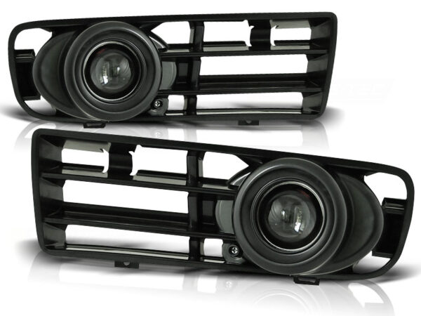 Tåkelys VW Golf 4 09.97-09.03 Black