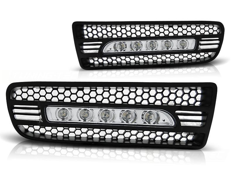 Tåkelys Ramme VW Golf 4 Led