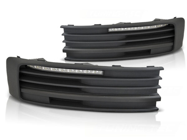 Tåkelys VW T6 15-19 Led Drl – bilde 2 av 2
