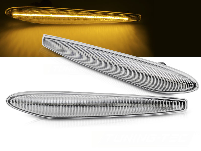 Blinklys Alfa Romeo 159 Brera Spider White Led Seq