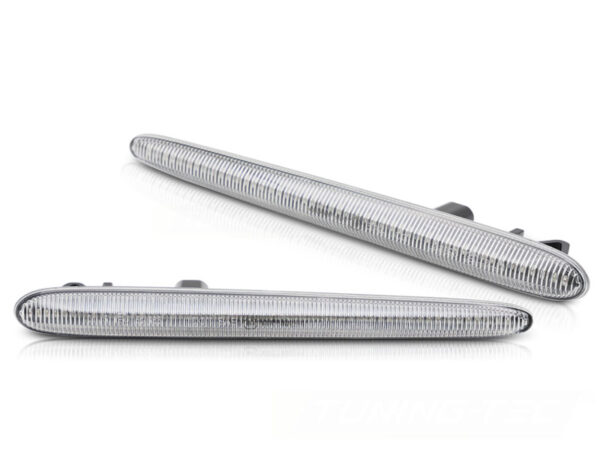 Blinklys Alfa Romeo Giulietta 10-20 White Led Seq – bilde 2 av 2