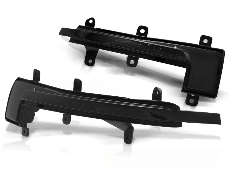 Speil Blinklys Audi TT 8J 06-14 Smoke Led Seq - Bilde 2