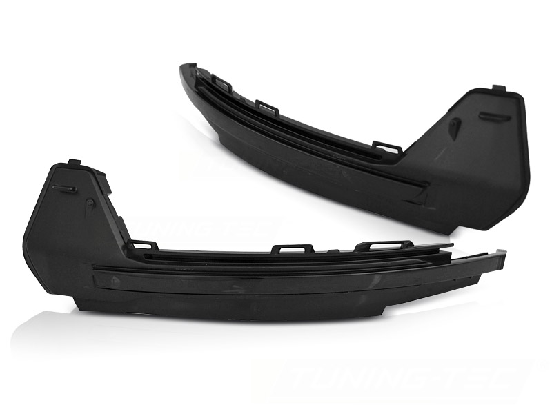 Speil Blinklys Audi A1 10-18 Led Seq Smoke - Bilde 2
