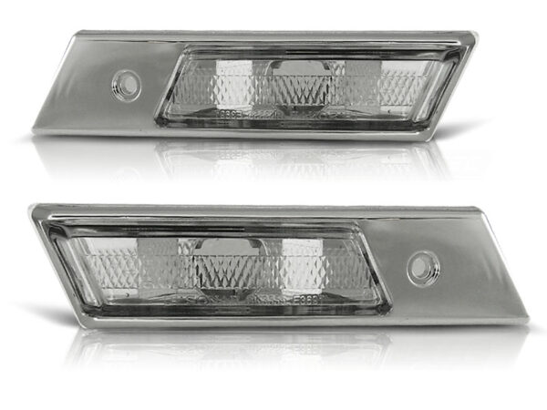 Blinklys Bmw E34 / E32 / E36 12.90-09.96 Chrome