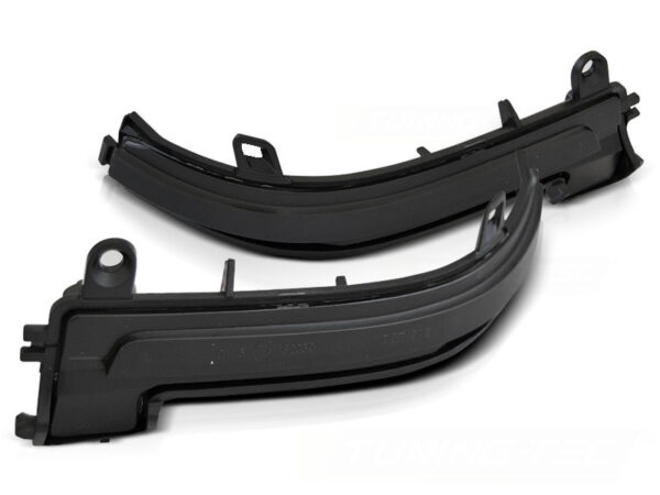 Speil Blinklys Bmw F20 / F22 / F30 / F32 / X1 Smoke Led Seq – bilde 2 av 2