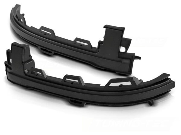 Speil Blinklys Bmw X3 / X4 / X5 / X6 Smoke Led Seq – bilde 2 av 2