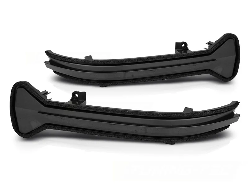 Speil Blinklys Bmw G30 / G31 / G11 / G12 Smoke Led Seq - Bilde 2