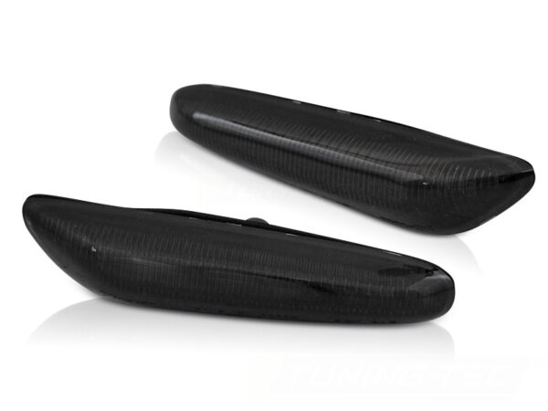 Blinklys Bmw E46 / E60 / E87 / E90 Smoke Led Seq – bilde 2 av 2