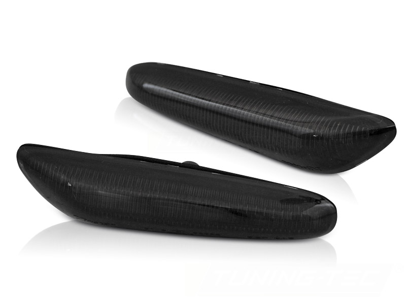 Blinklys Bmw E46 / E60 / E87 / E90 Smoke Led Seq - Bilde 2