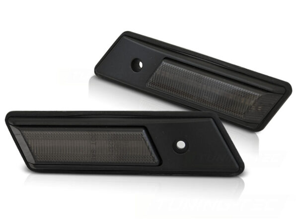 Blinklys Bmw E34 / E32 / E36 Smoke Led Seq – bilde 2 av 2