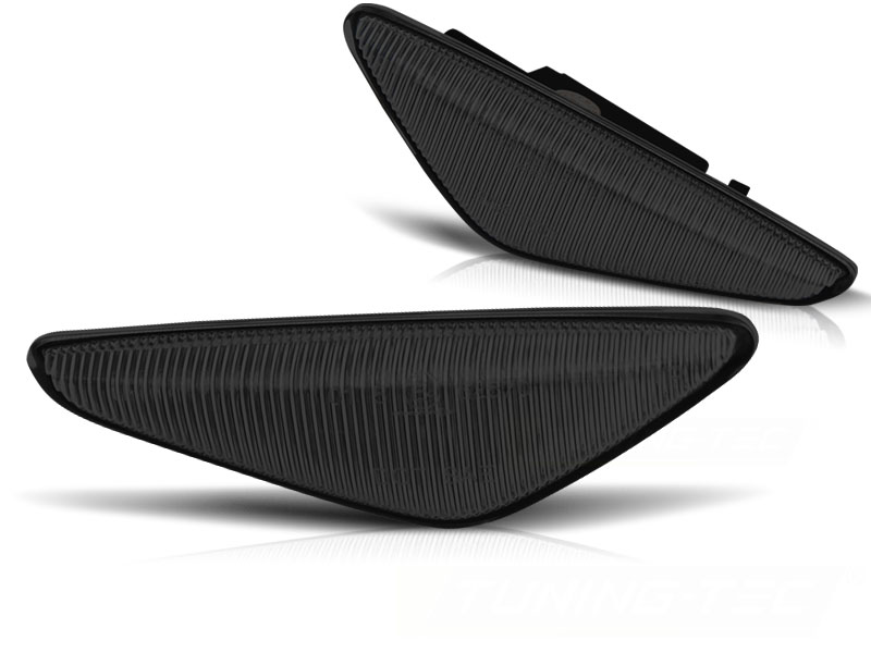 Blinklys Bmw X3 F25 Lci 14-17 / X4 F26 Smoke Led Seq - Bilde 2