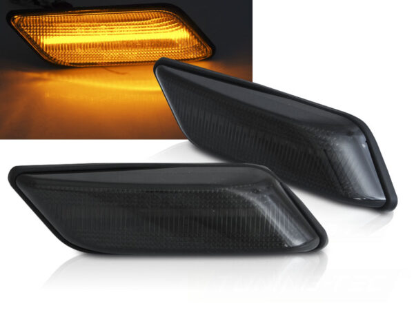 Blinklys BMW Z3 96-02 Smoke Led Seq – bilde 1 av 2