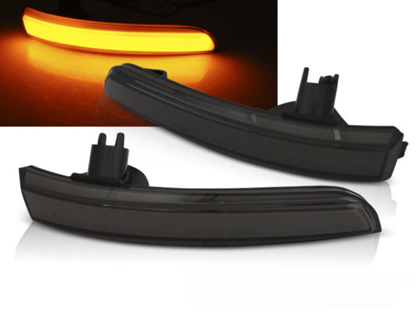 Blinklys Ford Kuga / Escape / Ecosport Led Smoke Seq – bilde 1 av 2