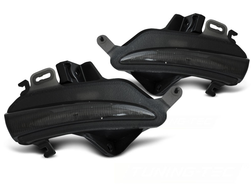 Blinklys Lexus IS III 13-20 Seq Led Smoke - Bilde 2