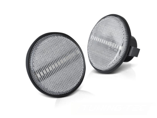 Blinklys Mazda MX-5 89-15 White Led – bilde 2 av 2