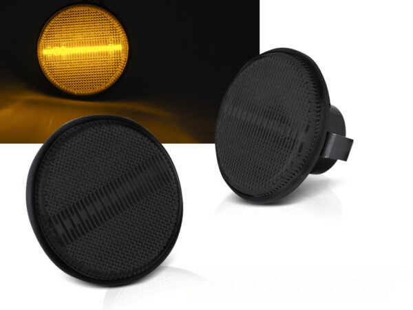 Blinklys Mazda MX-5 89-15 Smoke Led – bilde 1 av 2