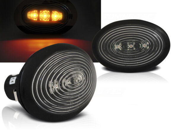 Blinklys Mini Cooper R56 / R57 / R58 / R59 06-14 Led – bilde 1 av 2