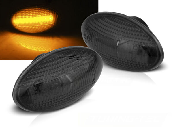 Blinklys Mini Cooper R50 / R52 / R53 01-08 Led – bilde 1 av 2