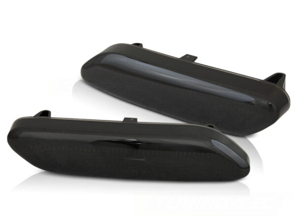 Blinklys Mini Cooper R60 R61 10-16 Smoke Led Seq – bilde 2 av 2