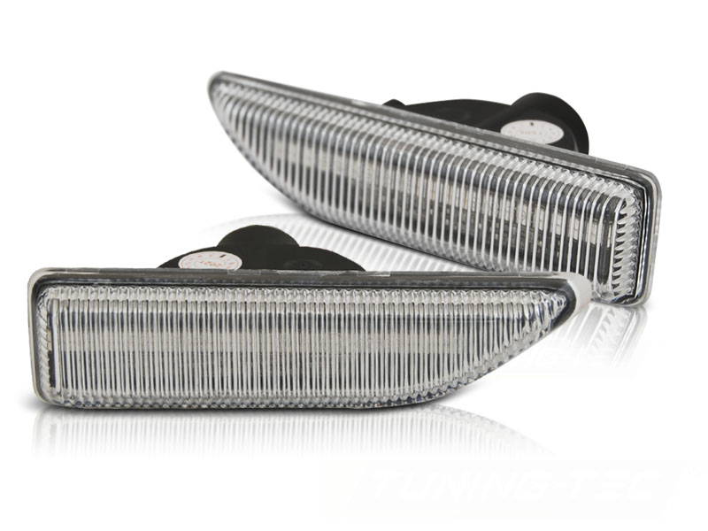 Blinklys Mini Cooper F60 2016- White Led Seq - Bilde 2