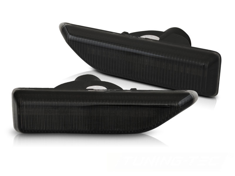 Blinklys Mini Cooper F60 2016- Smoke Led Seq - Bilde 2