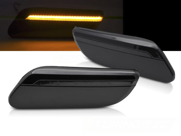 Blinklys Mini Cooper F55 F56 F57 21- Smoke Led Seq – bilde 1 av 2