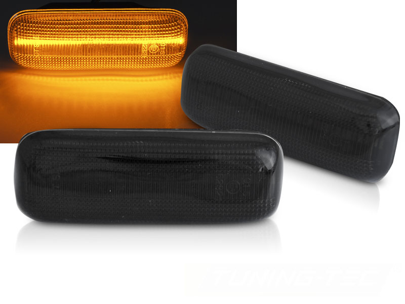 Blinklys Mercedes ML W163 98-05 Smoke Led Seq