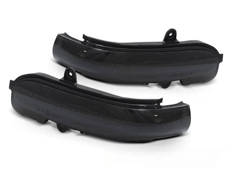 Speil Blinklys Mercedes W203 T203 Cl203 00-07 Smoke Led Seq - Bilde 2