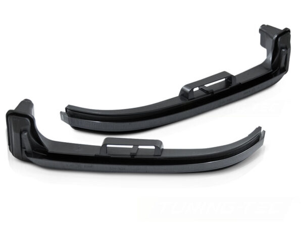 Speil Blinklys Peugeot 3008 16- / 5008 17- Smoke Led Seq – bilde 2 av 2