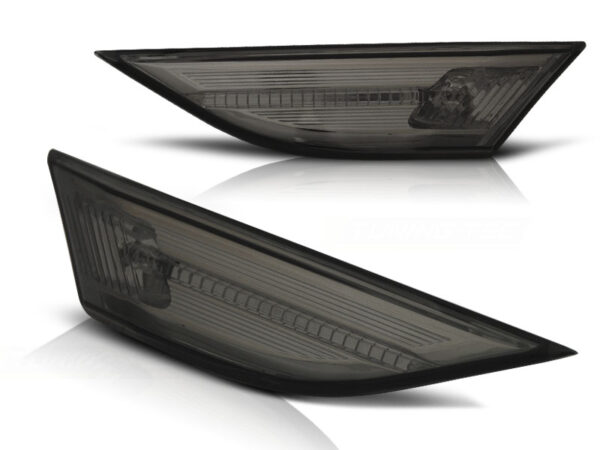 Blinklys Porsche 911 (991) Carrera 11-15 Smoke Led – bilde 2 av 2
