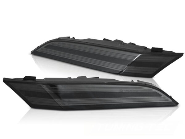 Blinklys Porsche 911(992) 19- Smoke Led Seq – bilde 2 av 2