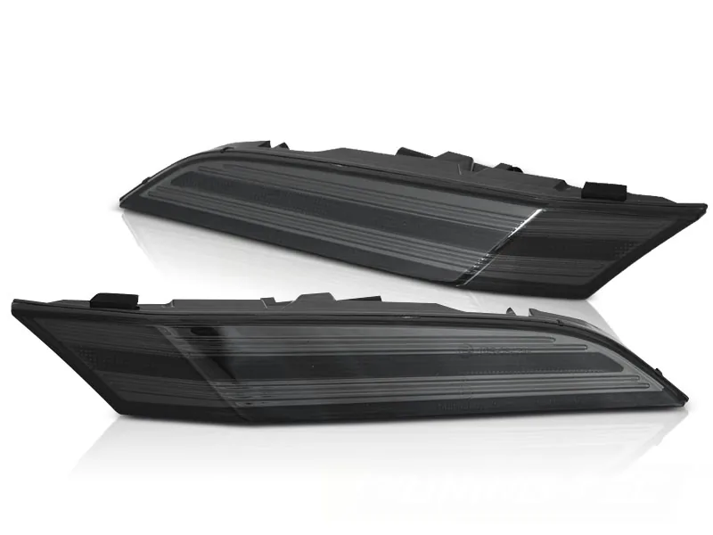 Blinklys Porsche 911(992) 19- Smoke Led Seq - Bilde 2