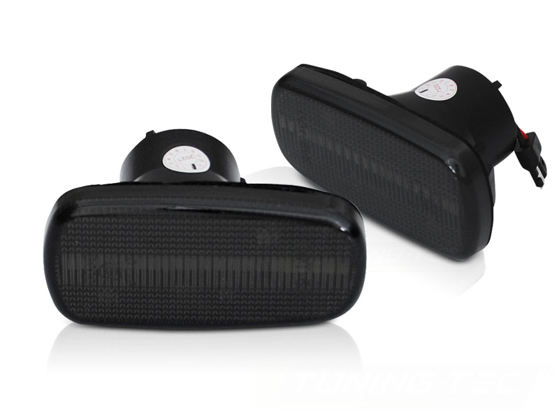 Blinklys Toyota Land Cruiser 120 03-09 Smoke Led Seq - Bilde 2