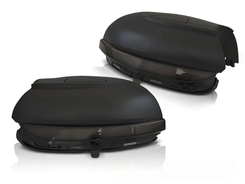 Speil Blinklys VW Golf 6 / Touran Smoke Led Seq - Bilde 2