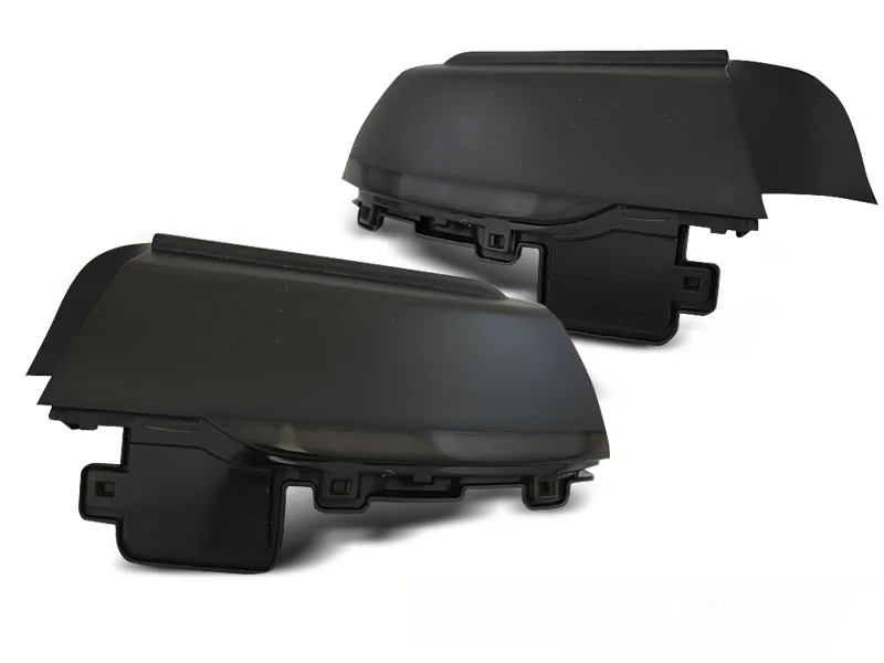 Blinklys I Speilet VW Polo 6R 09-17 Smoke Led Seq - Bilde 2