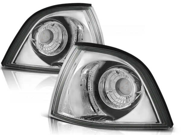 Blinklys Bmw E36 12.90-09.99 Coupe Chrome