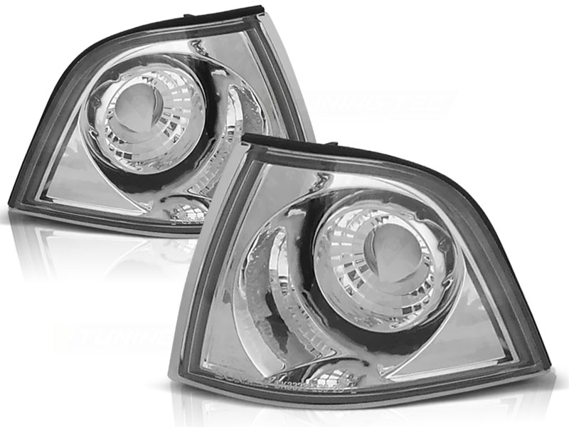 Blinklys Bmw E36 12.90-09.99 Chrome
