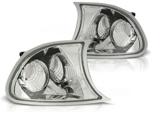 Blinklys Bmw E46 04.99-08.01 Coupe Chrome