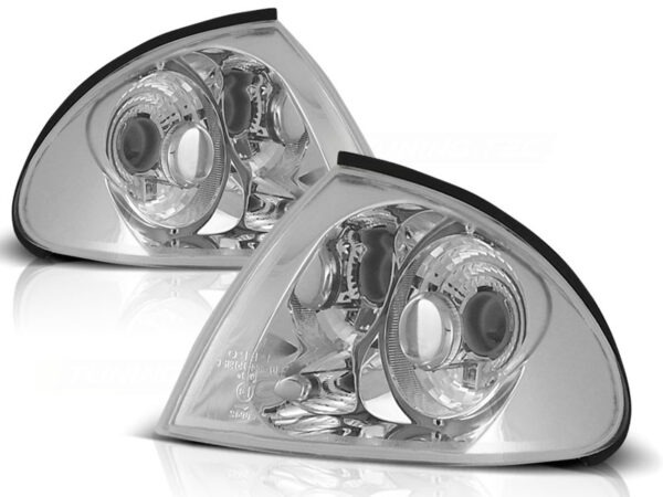 Blinklys Bmw E46 05.98-08.01 Chrome