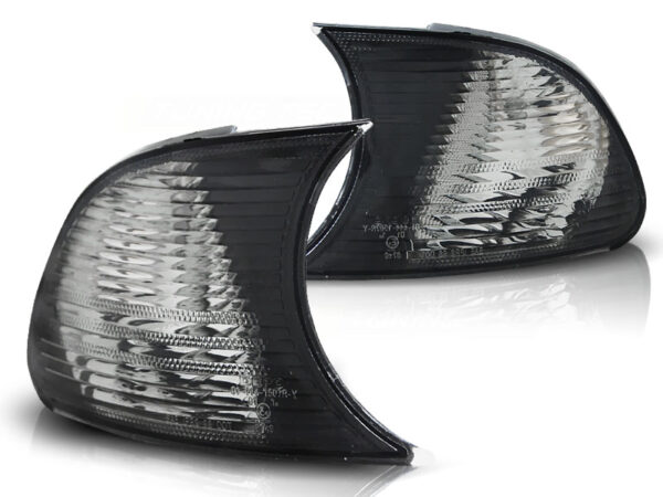 Blinklys Bmw E46 04.99-08.01 C / C Smoke