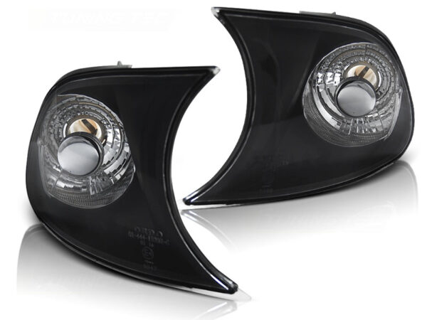 Blinklys Bmw E46 04.99-08.01 C / C Black