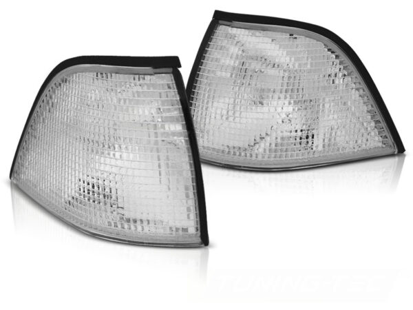 Blinklys Bmw E36 12.90-09.99 Coupe White