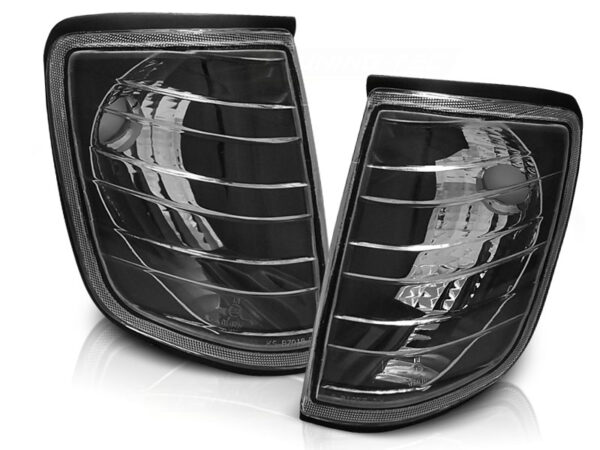 Blinklys Mercedes W124 01.85-06.95 Black